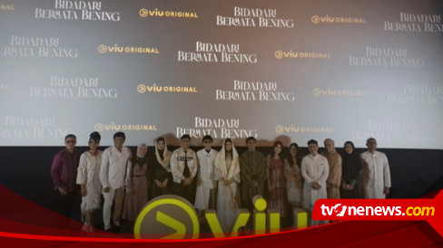 VIU Rilis Bidadari Bermata Bening, Original Series Di Bulan Ramadhan