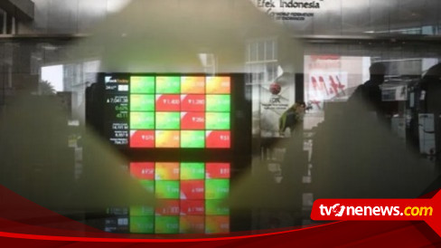 IHSG Hari Ini 31 Maret 2023 Dibuka Menguat 9,88 Poin Jelang Akhir Pekan