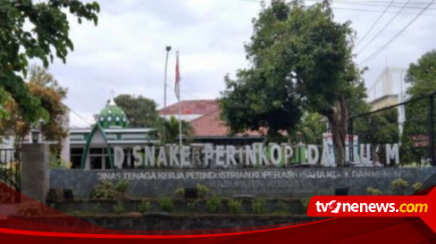 Ada Keluhan Soal Pembagian THR? Disnaker Kudus Siapkan Posko Pengaduan ...