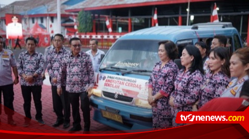 Baru 2 Tahun Memimpin, MM-HH SEPAKAT Jadikan Bitung Kota Idaman