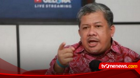 Fahri Hamzah Dukung Mahfud MD Bongkar Habis Transaksi Janggal Rp349 Triliun di Kemenkeu