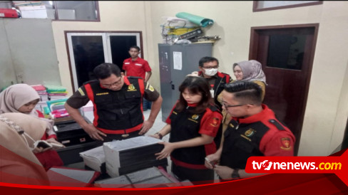 Korupsi Pengawasan Belanja Modal Kesehatan Rp720 Juta, Kejaksaan ...