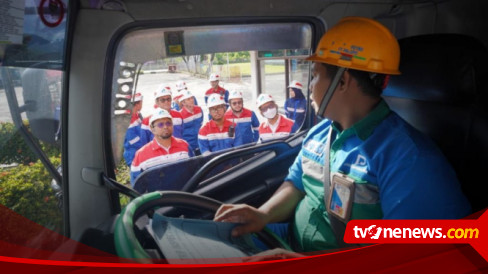 Pertamina Bentuk SATGAS Ramadhan Idul Fitri Jamin Pasokan BBM Dan LPG