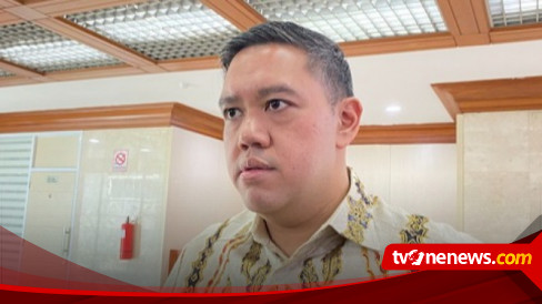 DPR Desak TNI Pakai Cara Militer Bebaskan Pilot Susi Air, Dave Laksono ...