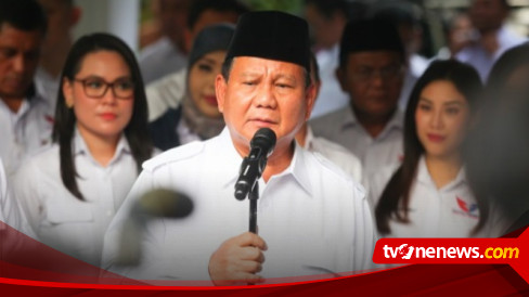 Kabar Sandiaga Uno Pindah Ke PPP, Prabowo Subianto: Kami Tidak Melarang