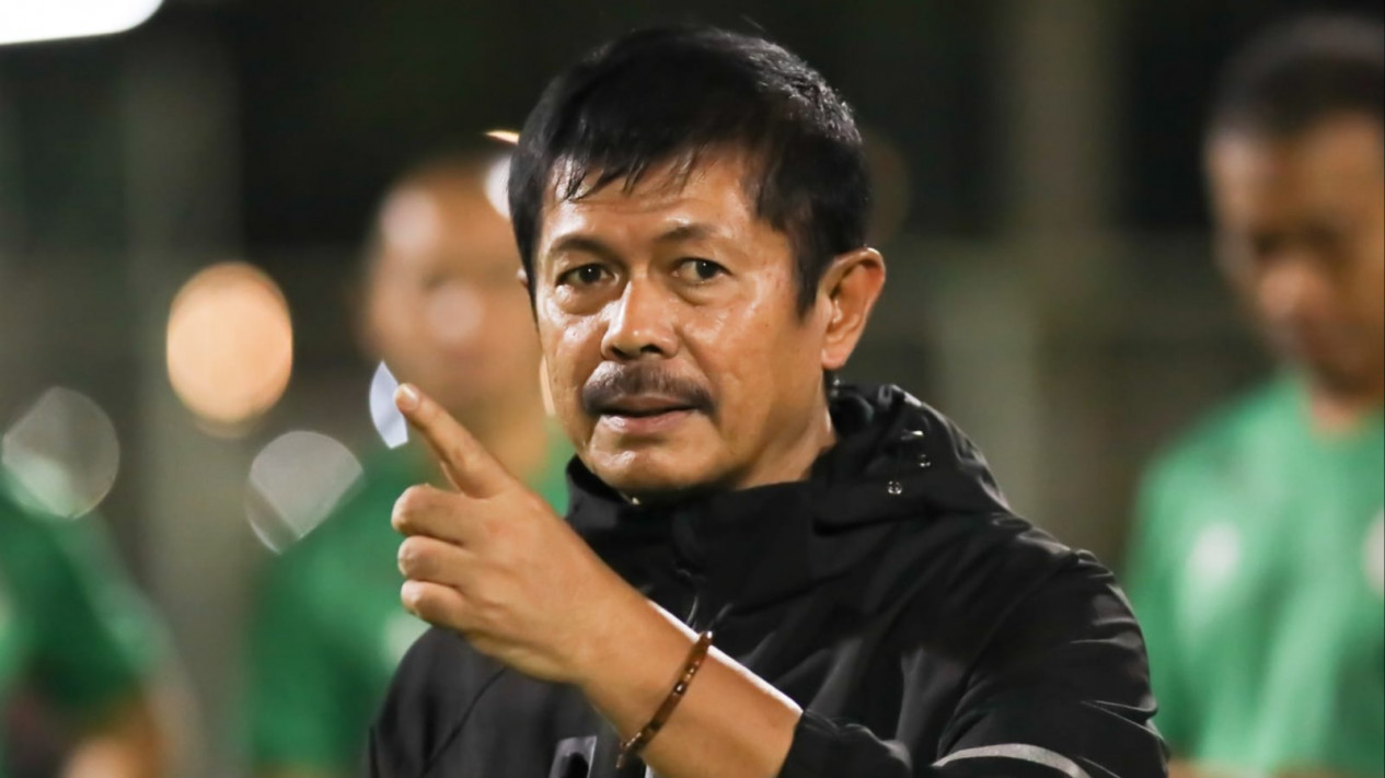 Tanggapan Indra Sjafri Soal Drawing Timnas Indonesia U-22 Di SEA Games 2023