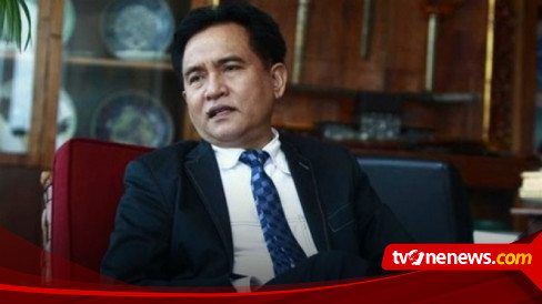 Sore Ini Ketum PBB Yusril Ihza Mahendra Bakal Temui Prabowo di Kertanegara