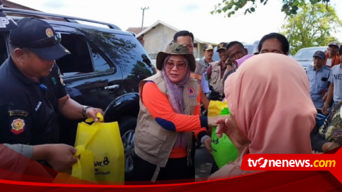 Pemerintah Tetapkan Masa Tanggap Darurat Bencana Banjir Dan Longsor ...