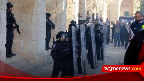 Soal Aksi Kekerasan Israel di Masjid Al Aqsa, Sekjen PBB Mengaku Terkejut