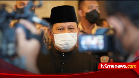 Ketum Partai Politik Berebut ke Kertanegara, Prabowo Subianto Disebut Cocok Jadi Ketua Koalisi Besar