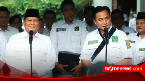 Pengamat Menilai Prabowo Memiliki Posisi Penting Dalam Mewujudkan ...