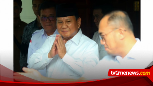 Prabowo Subianto Di Pusaran Wacana Koalisi Besar