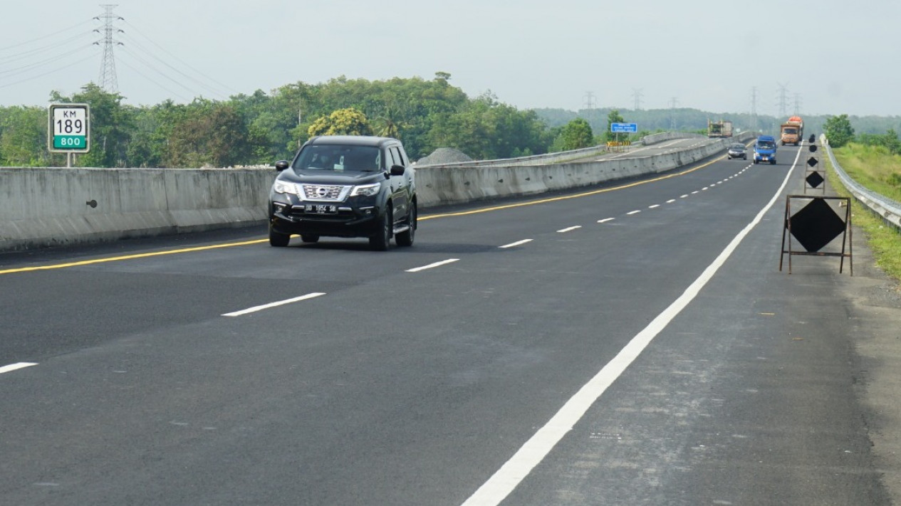 Ada Daerah Rawan Macet dan Bencana, Dishub Sumsel Imbau Para Pemudik Berhati-hati
            - galeri foto