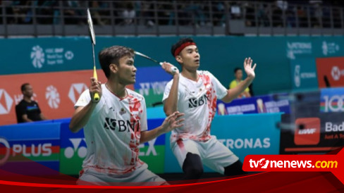 Indonesia Hanya Menempatkan 1 Wakil di Final Orleans Masters 2023