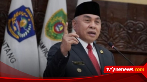 Soal THR Tenaga Honorer Pemprov Kaltim, Gubernur: Semua Dapat Satu Bulan Gaji!