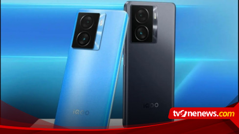 Intip Rekomendasi Harga Dan Spesifikasi Vivo IQOO Z7 Series Di ...