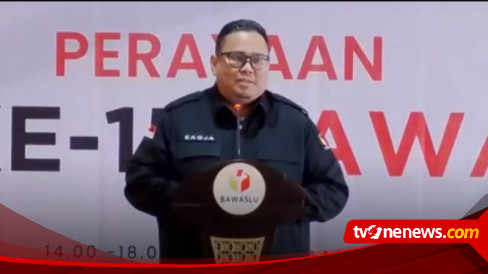 HUT Ke-15 Bawaslu, Rahmat Bagja: Momentum Refleksi Diri