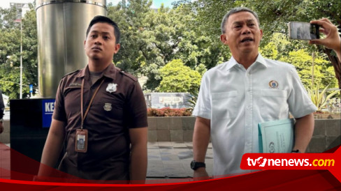 KPK Periksa Ketua DPRD DKI Jakarta Prasetyo Edi Terkait Kasus Dugaan ...