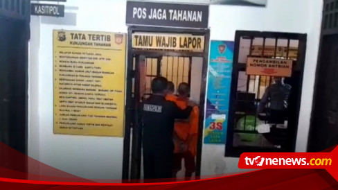 Polisi Tetapkan Satu Tersangka Tawuran Antar Pemuda, Di Simpang Lima ...