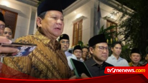 Puan Maharani Ajak Prabowo Bertemu Bahas Koalisi Besar