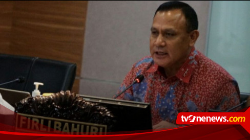 Harta Kekayaan Ketua KPK Firli Bahuri Naik Rp 2M Lebih Dalam Satu Tahun, Ini Rinciannya