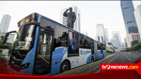 Tarif TransJakarta Diusulkan Naik Pada Jam Sibuk Operasional, Setuju?