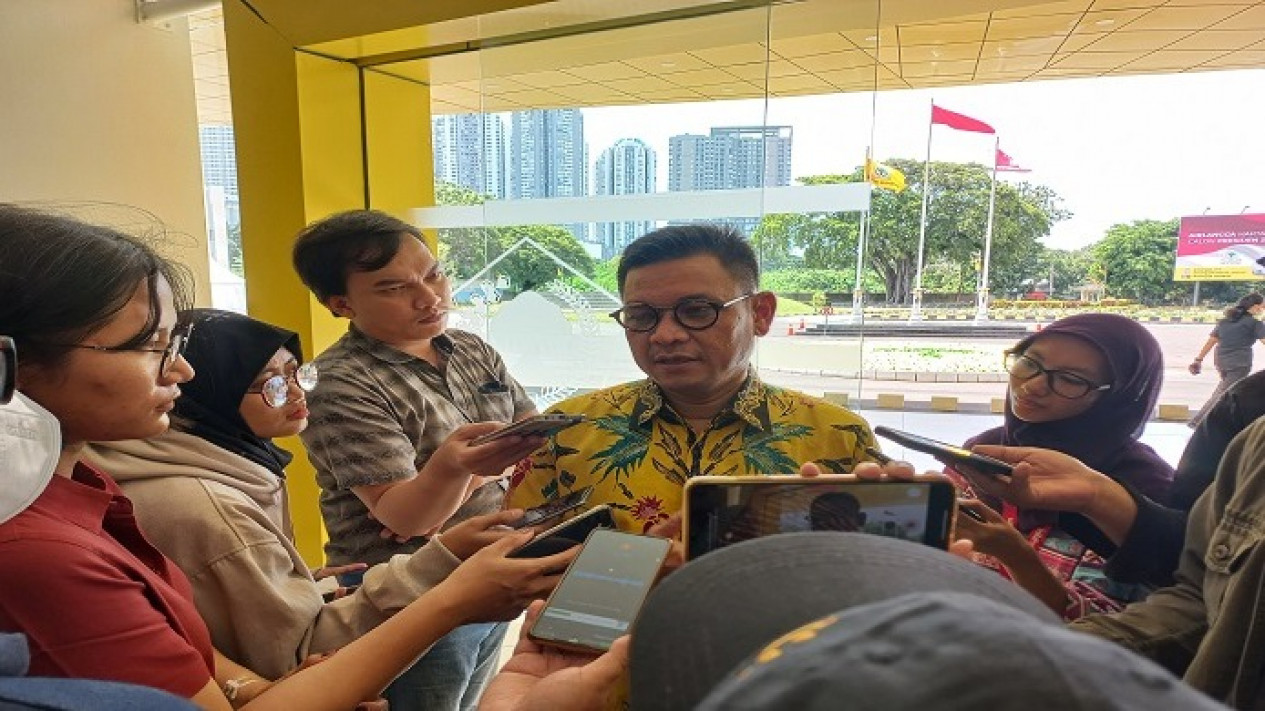 Strategi Golkar Bikin Psi Tertarik Ke Koalisi Besar Ucapan Airlangga Hartarto Dibongkar 7403