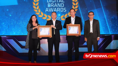 Bank Bjb Sabet 8 Penghargaan Di 12th Infobank Digital Brand Recognition ...