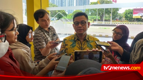 Koalisi Besar Makin Mantap, Golkar Belum Bahas Capres-Cawapres 2024