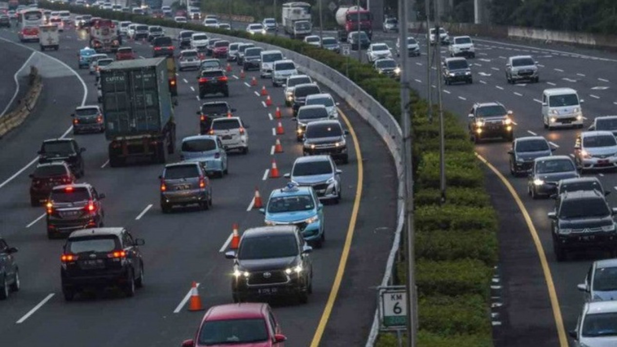 Tarif Tol Diskon 20 Persen untuk yang Mudik Lebih Awal, Cek Rincian Harganya
            - galeri foto