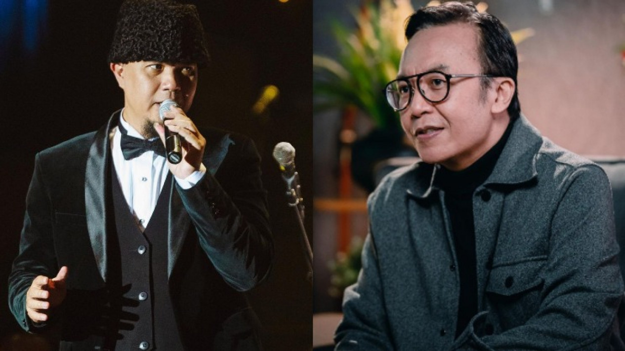 Beda Reaksi saat Once Keluar dari Dewa 19, Ahmad Dhani Justru Sempat Mewanti-wanti Ari Lasso Jangan Tinggalkan Band
            - galeri foto