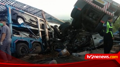 Kecelakaan Terjadi Di Tol Solo Semarang Km Kasat Lantas Beberkan