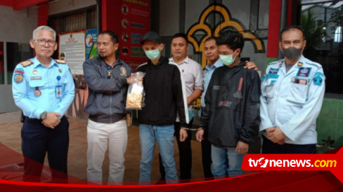 Penyelundupan Narkoba Ke Lapas Lowokwaru Malang Lewat Media Krupuk ...