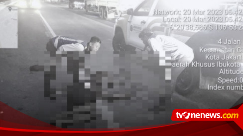 Sopir Taksi Online Yang Tewas Tertabrak Di Tol Jagorawi Adalah Korban ...