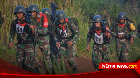 Tertarik Berkarier Sebagai Prajurit Ternyata Segini Besaran Gaji Tni Ad Dan Tunjangannya Dari