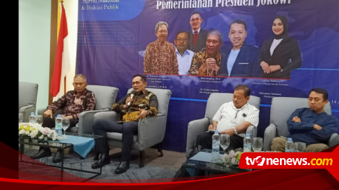 Survei LPI, Kaum Milenial Bangga dengan Kinerja Kepala BIN Budi Gunawan