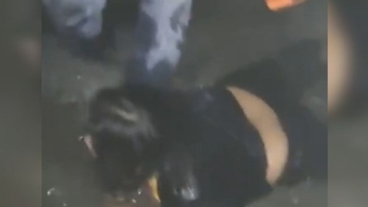 Bokep pesisir selatan
