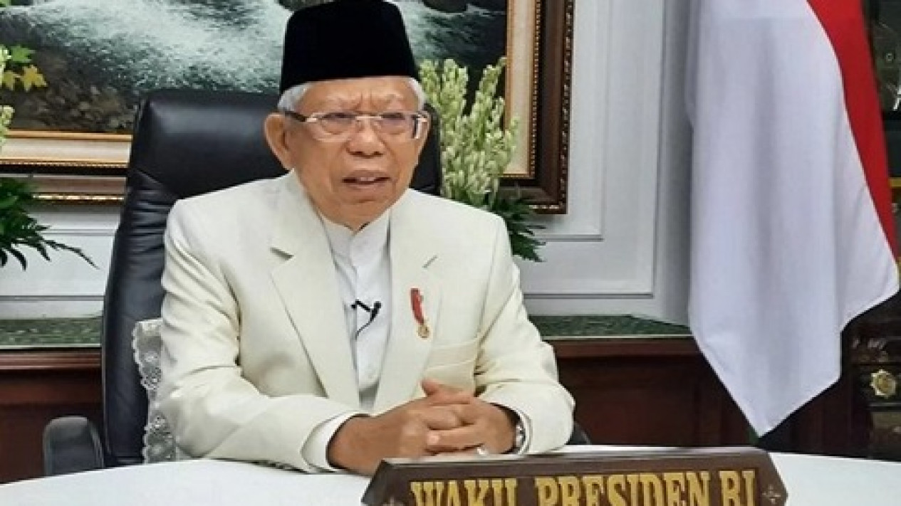 Wapres Minta Masyarakat Sikapi Potensi Beda Penetapan Idul Fitri Dengan ...