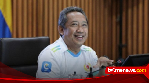 Wali Kota Bandung Yana Mulyana Terjaring OTT KPK, Memiliki Harta Rp8,5 Miliar