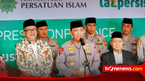 Pesan Kapolri Kepada Pemudik: Patuhi Aturan Yang Dibuat