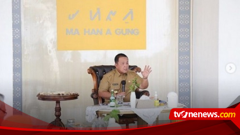 Harta Kekayaan Gubernur Lampung Masuk 10 Besar Gubernur Terkaya Di ...