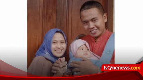 Gugur Dalam Tugas, Pratu Miftahul Arifin Tinggalkan Istri Dan Seorang Putri Berusia 18 Bulan