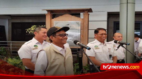 Imbas Sikap Gubernur Lampung Anti Kritik, Mahfud MD Ingatkan Pejabat Menjaga Sikap di Era Media Sosial