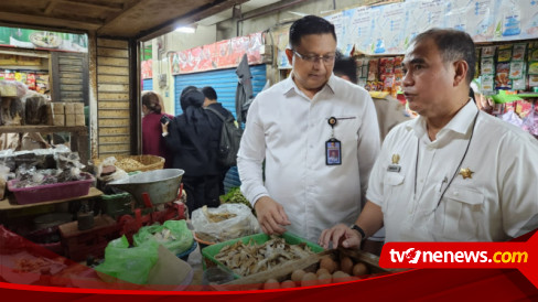 Ketersediaan Daging Sapi, Ayam dan Telur Jelang Lebaran Terpantau Aman dan Mencukupi