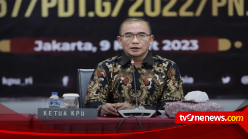 KPU RI sebut Jumlah Pemilih Sementara untuk Pemilu 2024 Capai 205 Juta Orang