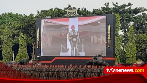 Dulu Jenderal Dudung Instruksikan Agar KKB Papua Dirangkul Bukan ...