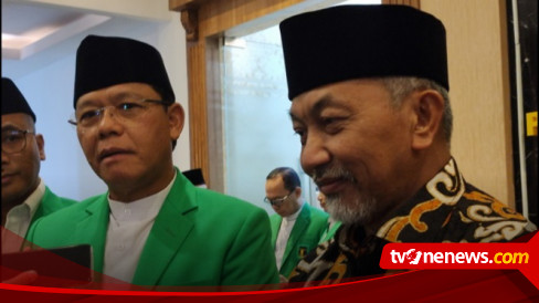 Bertemu PPP, Ahmad Syaikhu PKS Bantah Bahas Sandiaga Uno