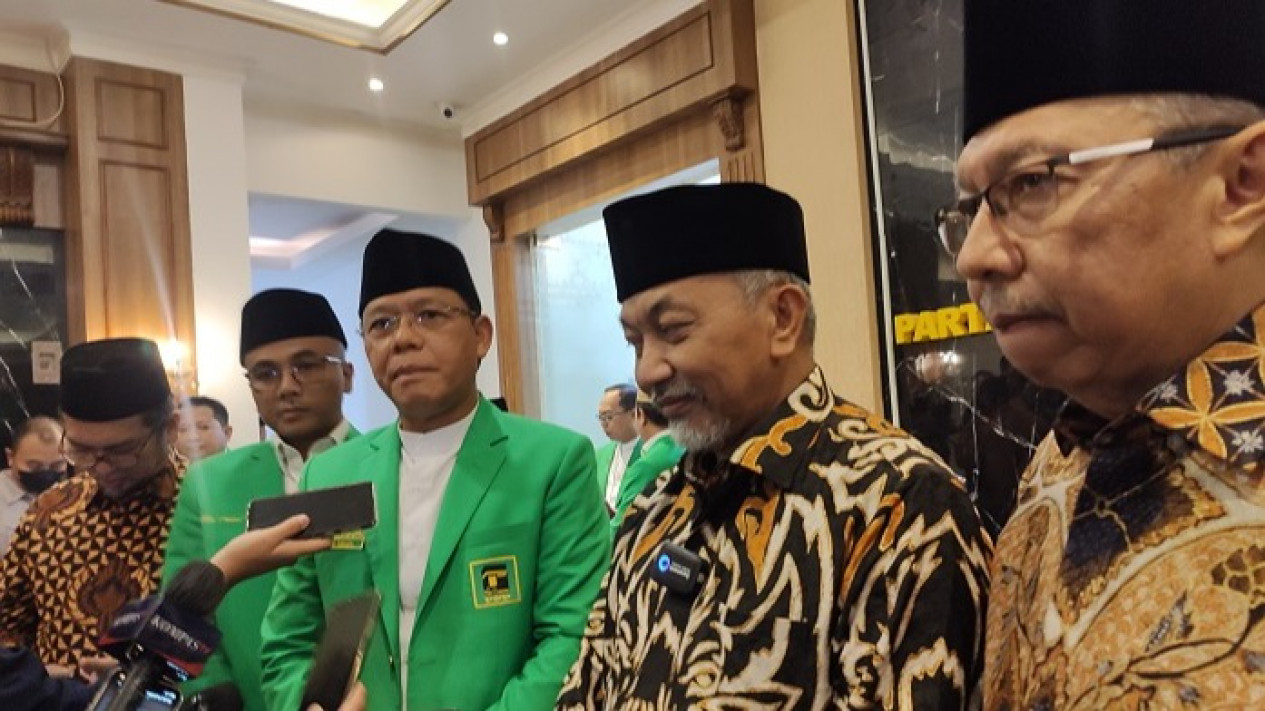 Hari Raya Idul Fitri Berpotensi Berbeda, Presiden PKS: Bentuk Toleransi
            - galeri foto