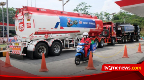 Konsumsi BBM Diprediksi Naik 20 Persen, Pertamina Jamin Pasokan Aman ...