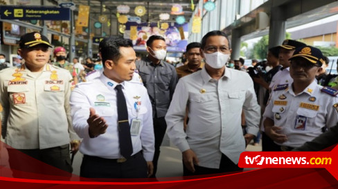 Heru Budi Hartono Pastikan Sepanjang Libur Lebaran DKI Jakarta Aman Dan ...